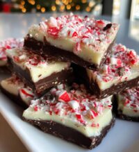 easy peppermint bark