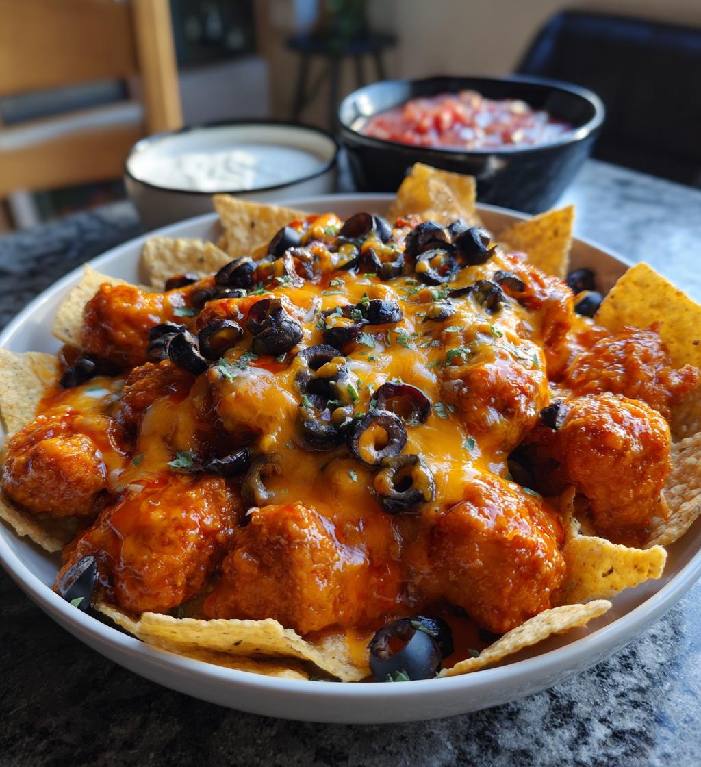 easy sunday football snacks