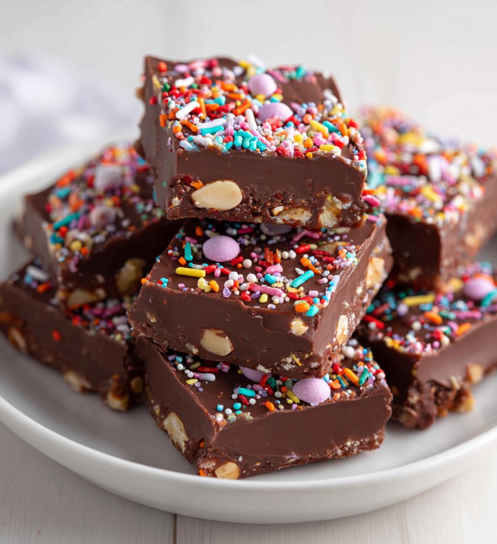 easy valentine candy recipes