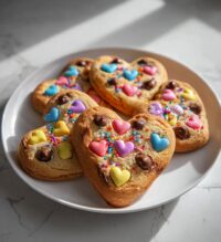 easy valentine cooking for kids