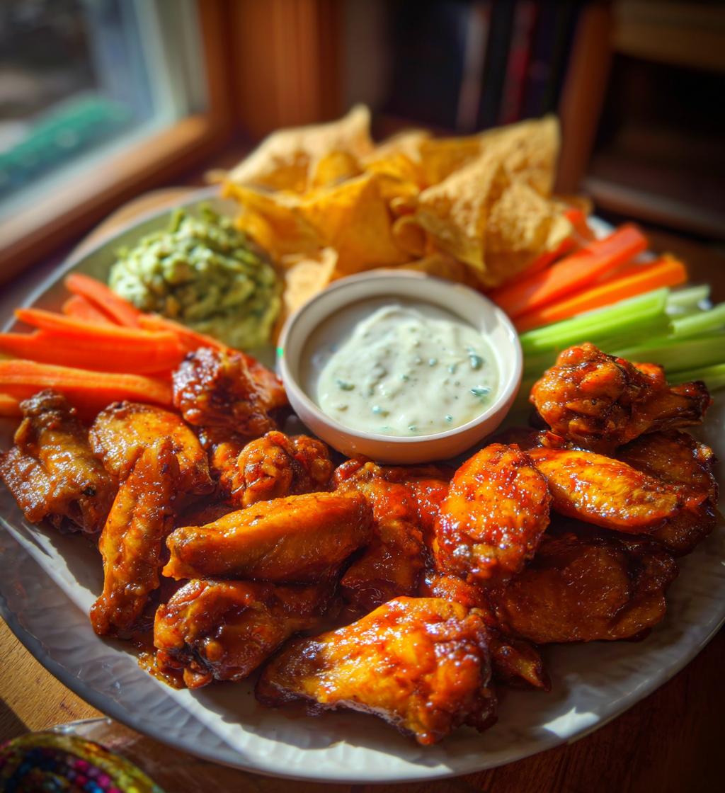 finger food super bowl