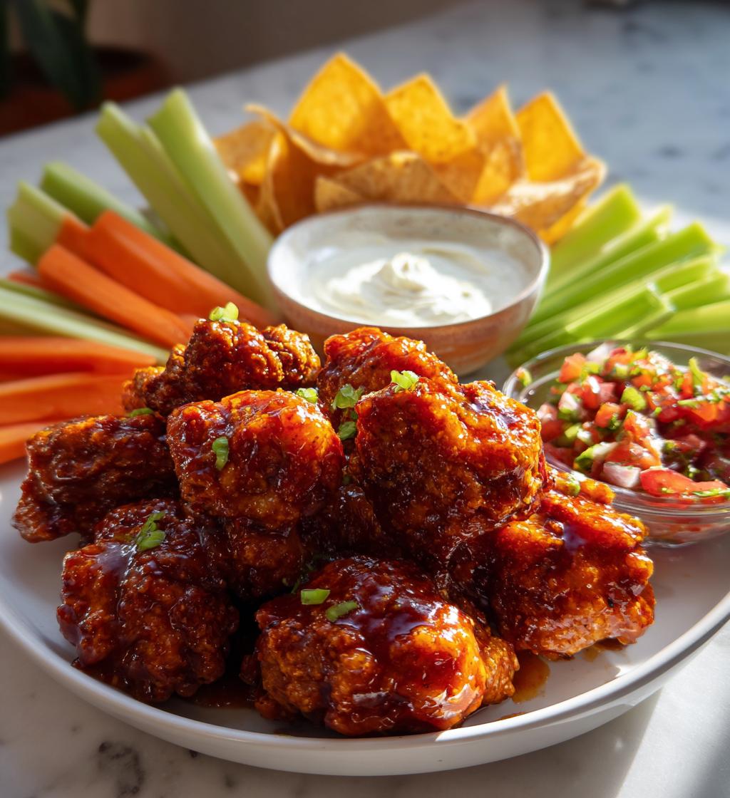 finger foods for game day