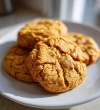 flourless peanut butter cookies