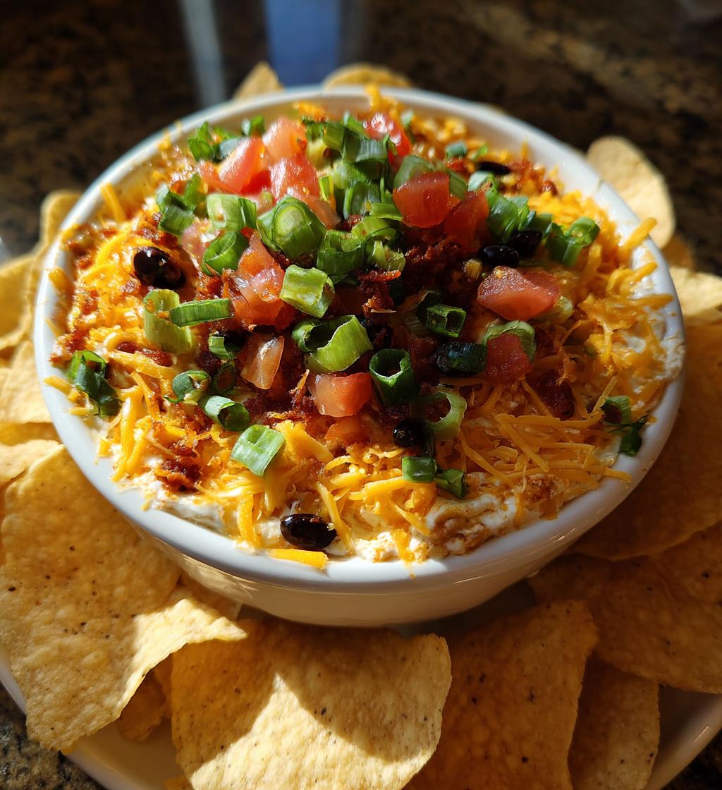 football appetizers easy dips