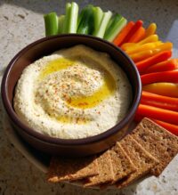 football appetizers healthy