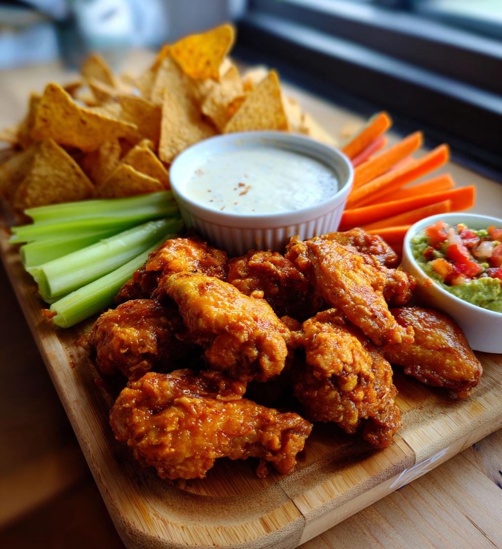 football appetizers
