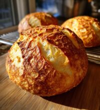 football bread