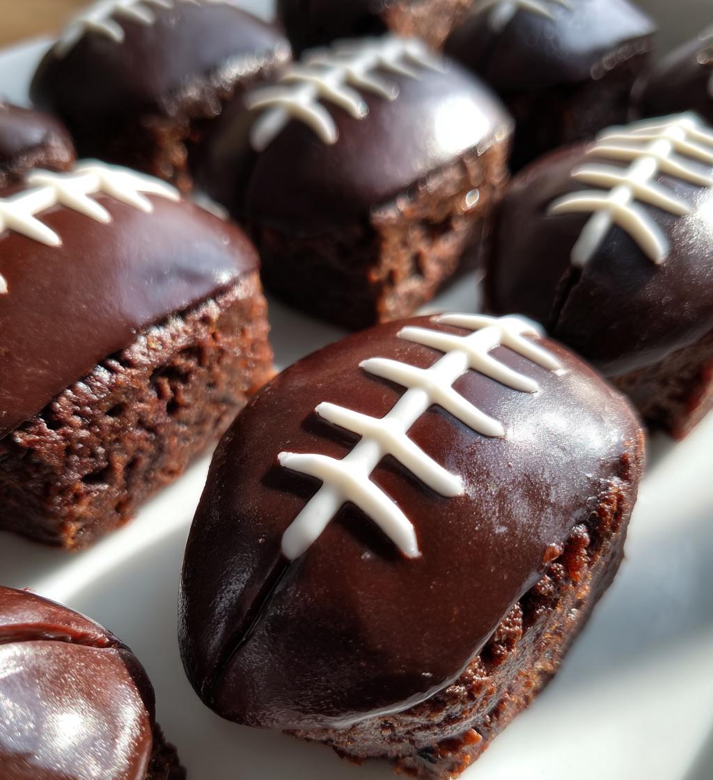 football brownies super bowl