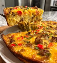 football brunch food