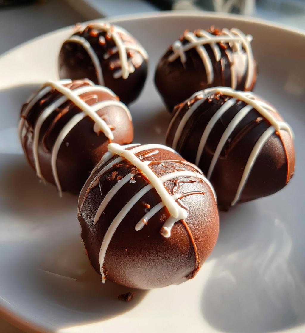 football cake pops