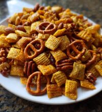 football chex mix recipes
