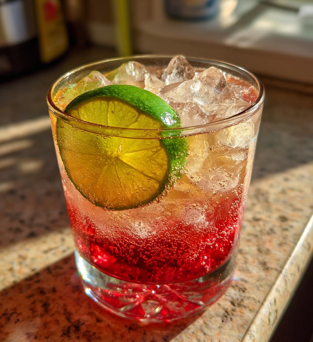 football cocktails