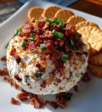 football cream cheese ball