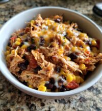 football crockpot food