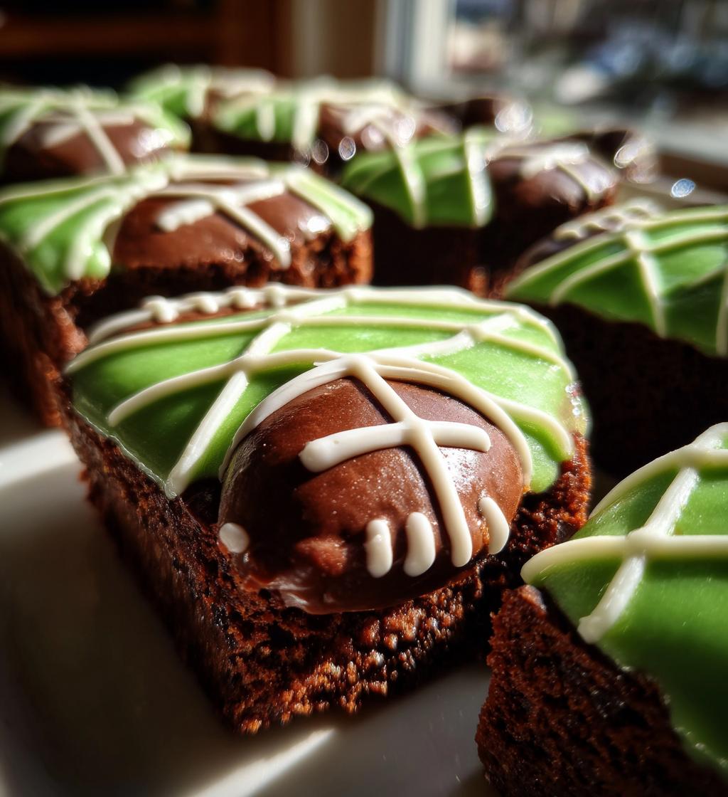 football deserts ideas
