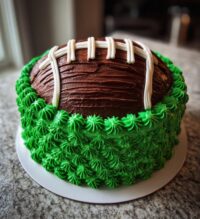football desserts easy