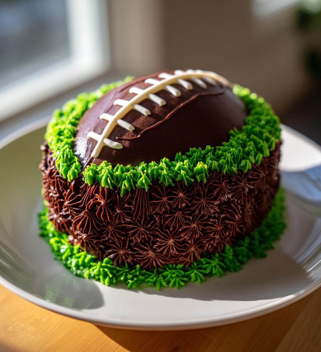 football desserts easy super bowl party