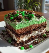 football dirt cake