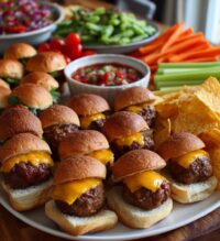 football finger foods
