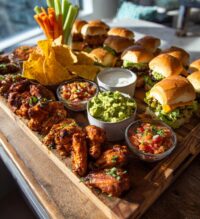 football food board