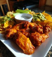 football food ideas