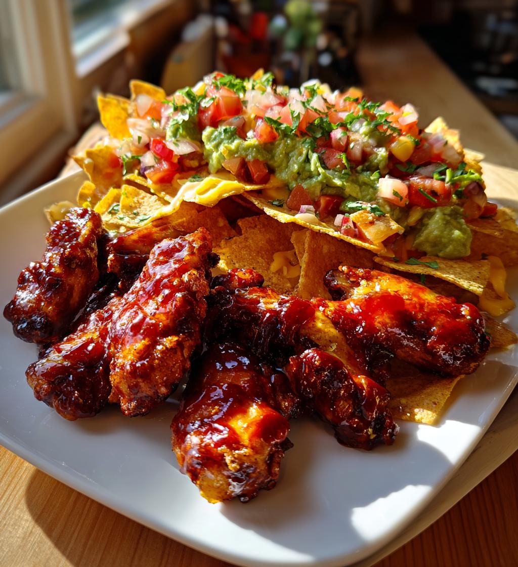football foods for a crowd