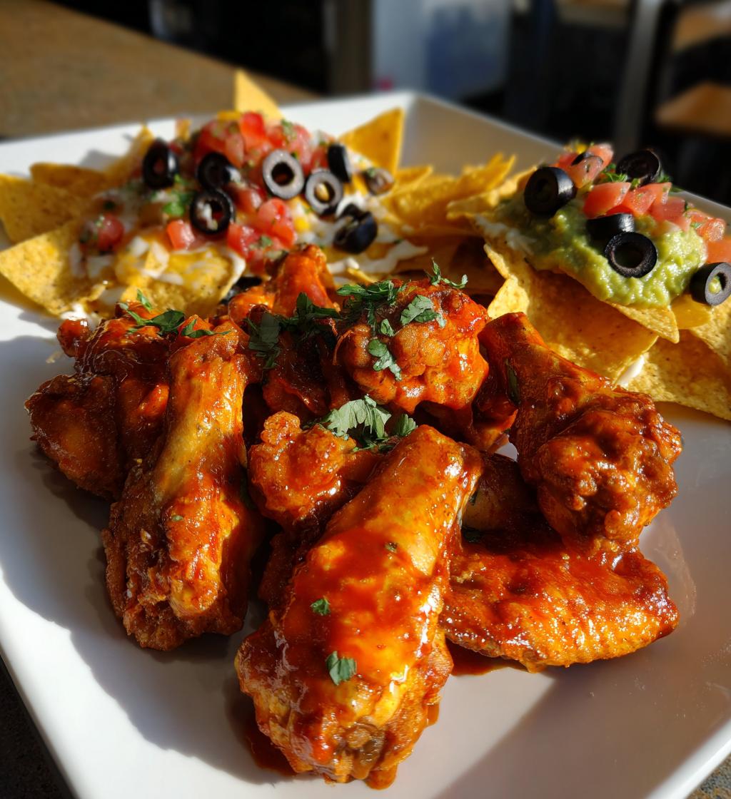 football game appetizers easy