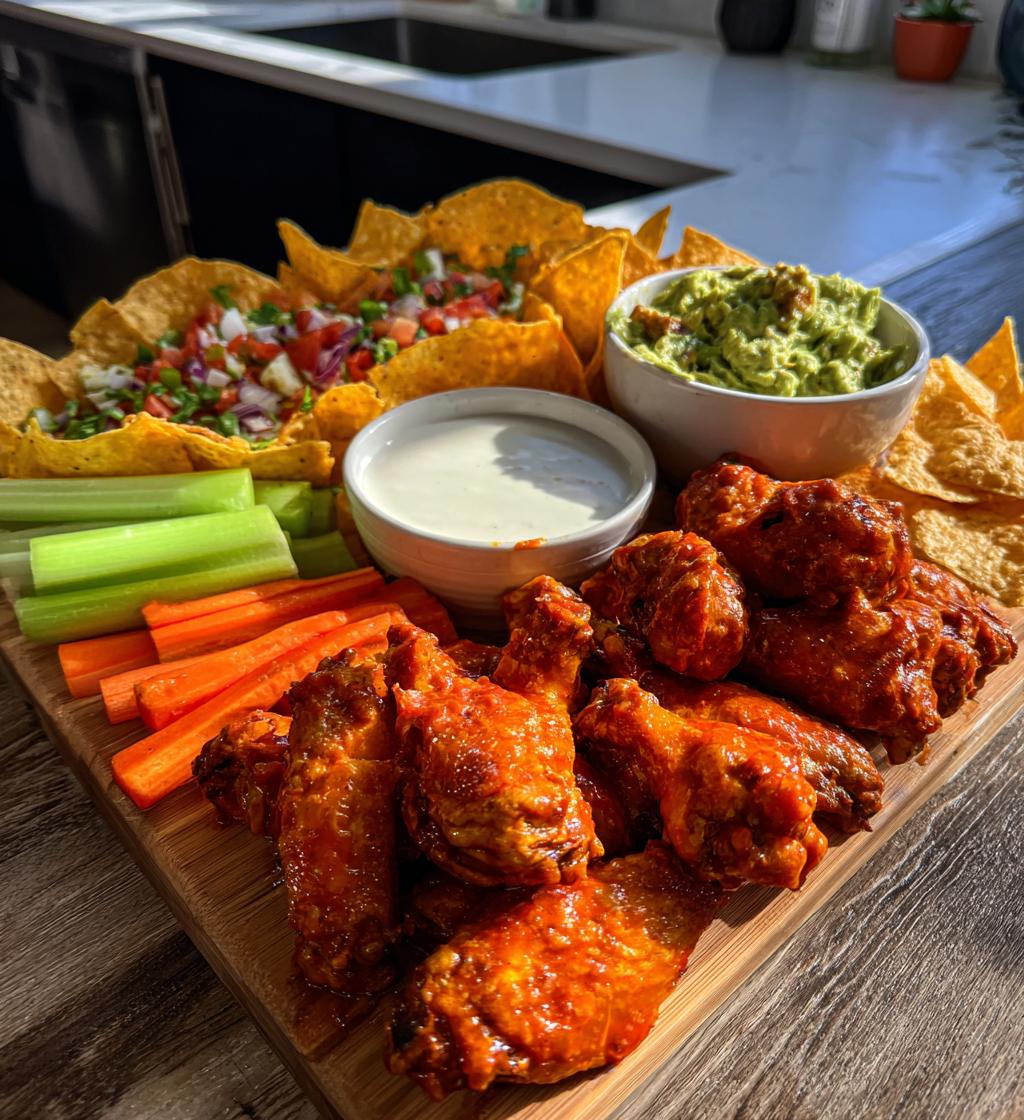 football game day food ideas