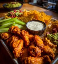 football game day snacks