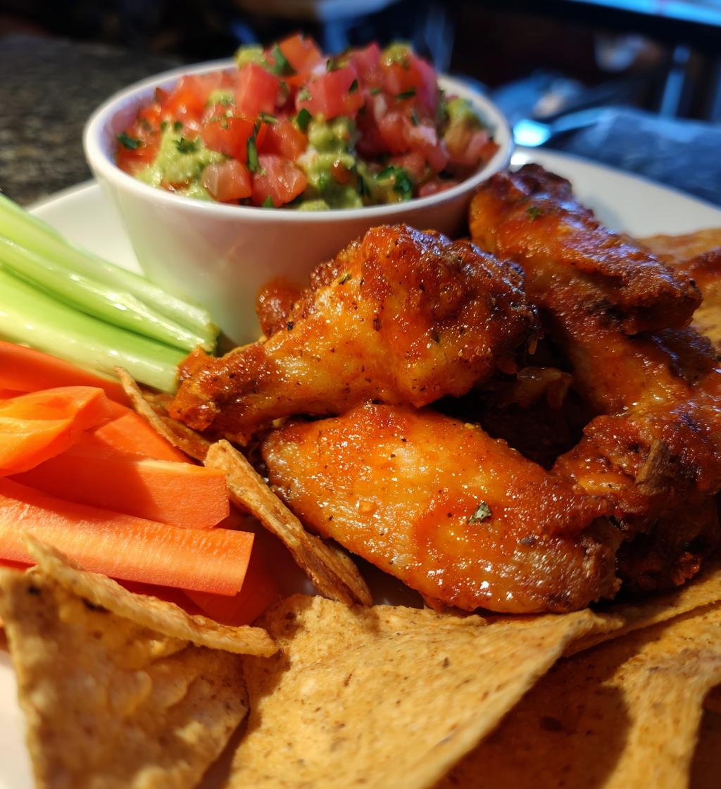 football game food