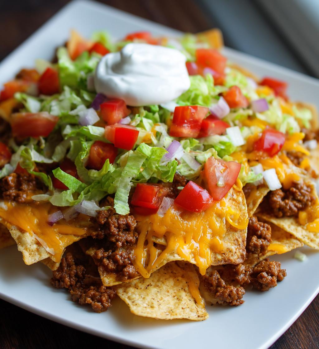 football game meals