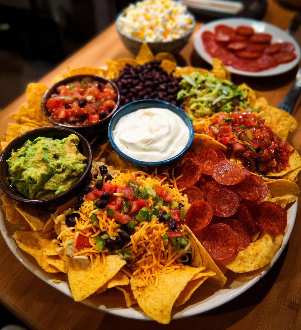 football game snacks easy