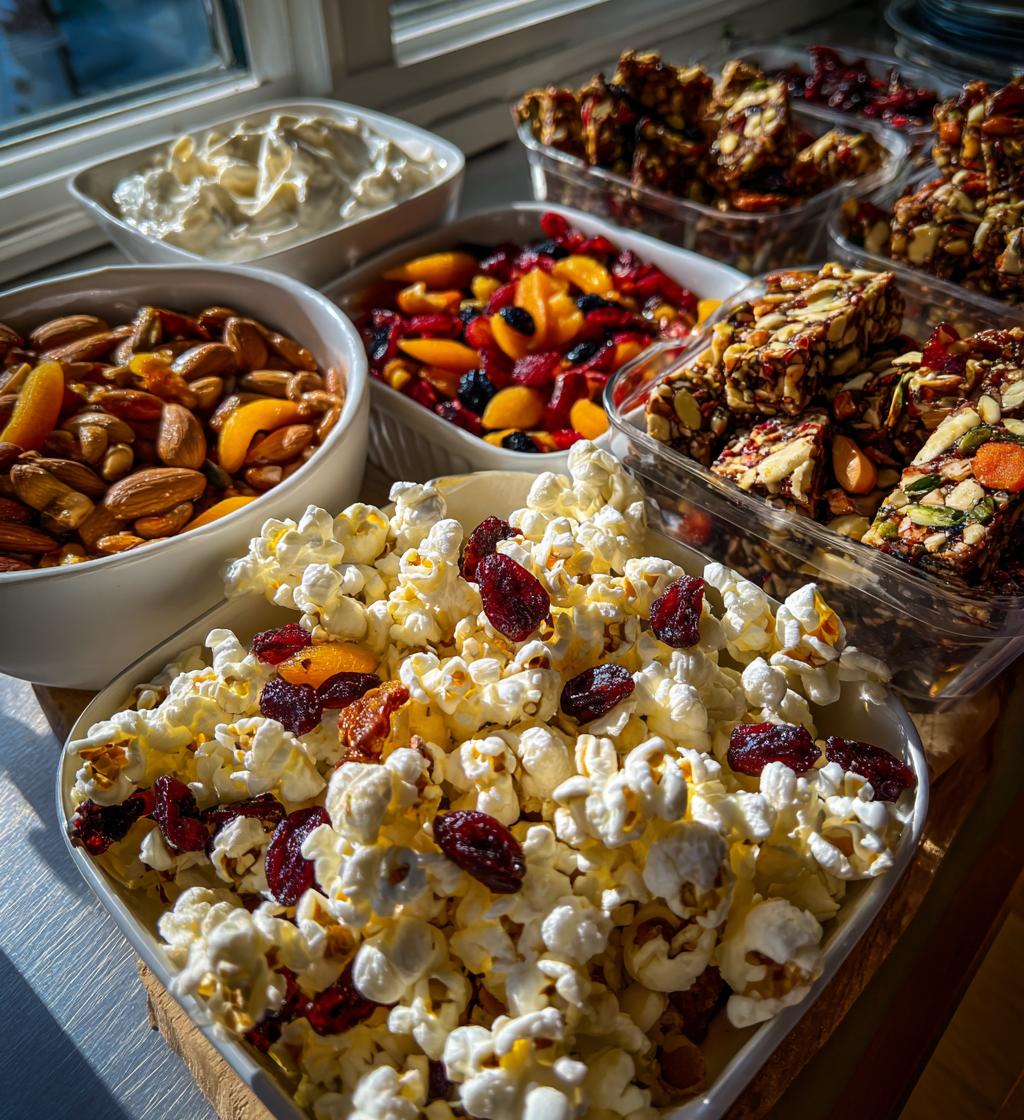 football game snacks for players