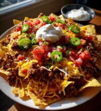 football game snacks tailgate food