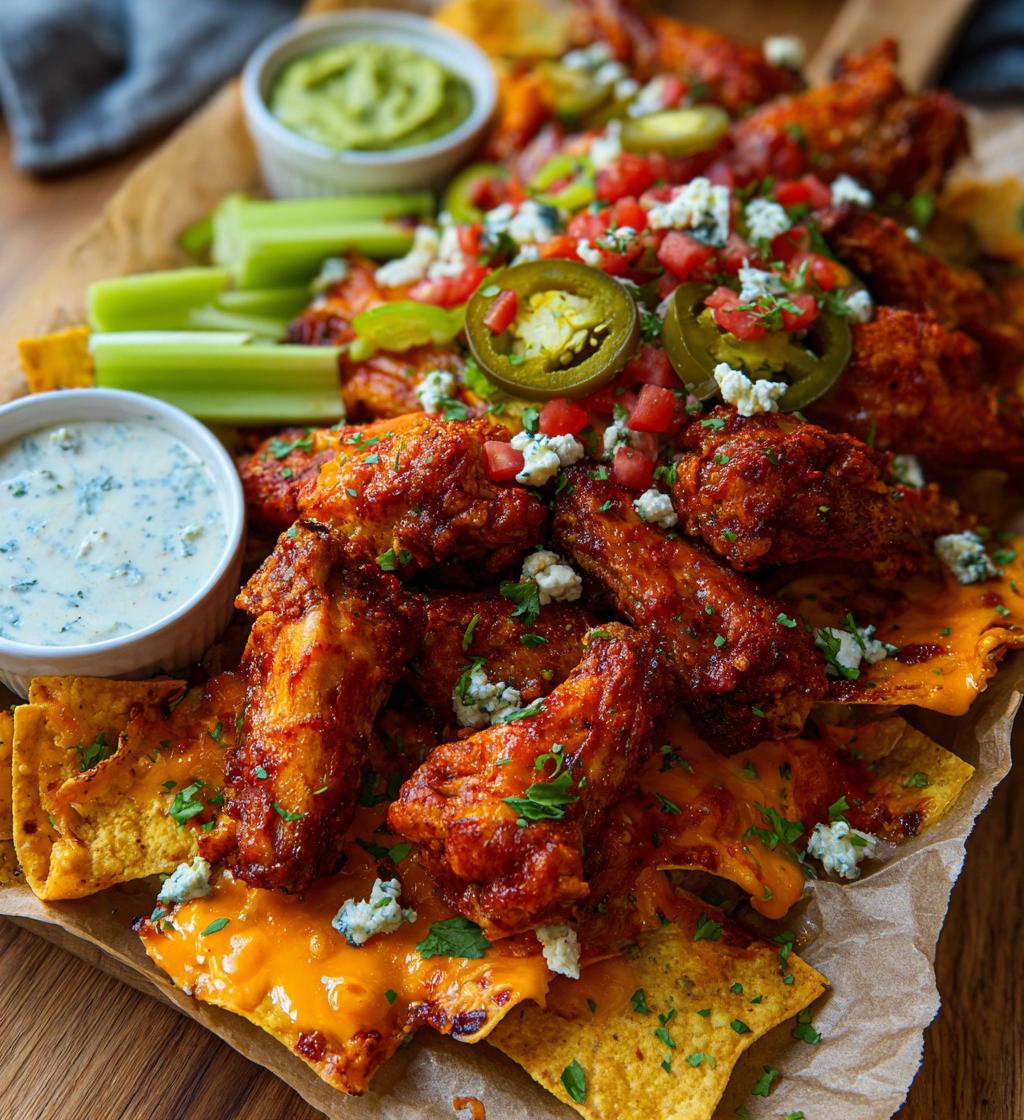 football inspired food
