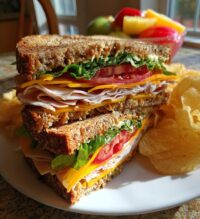 football lunch ideas