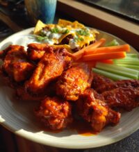 football meals