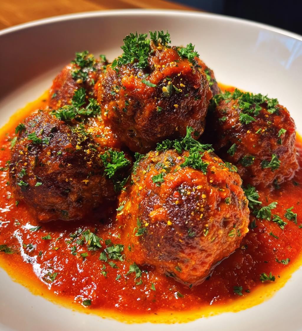 football meatballs