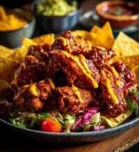 football menu ideas