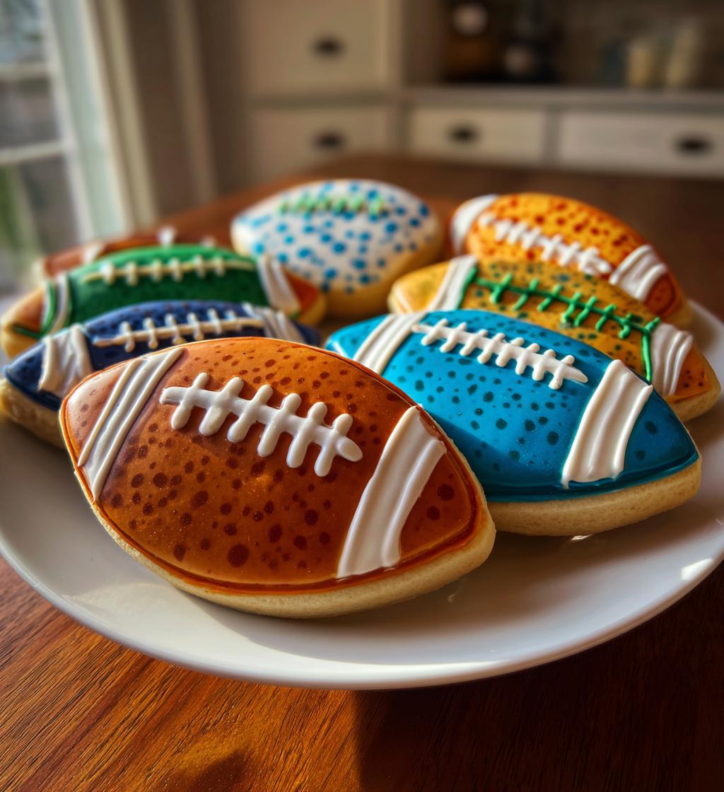 football message cookie