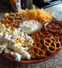 football munchies