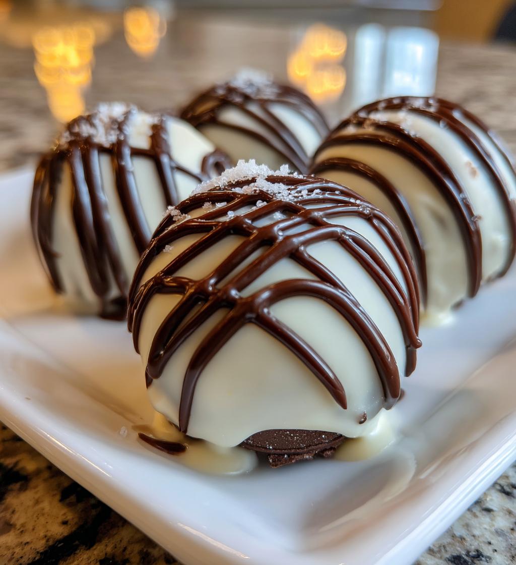 football oreo truffles
