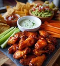 football party appetizers