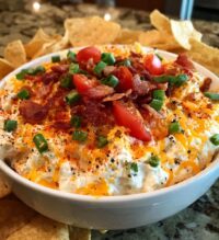 football party dip
