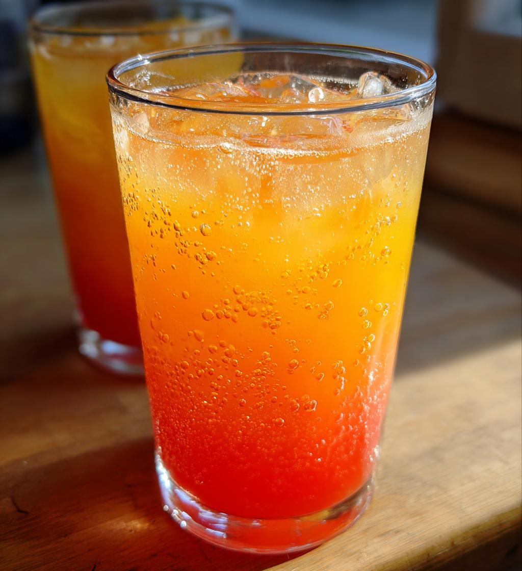 football party drinks