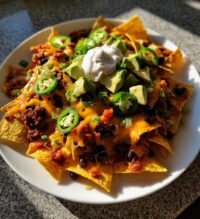 football party food snacks