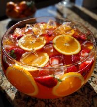 football party punch