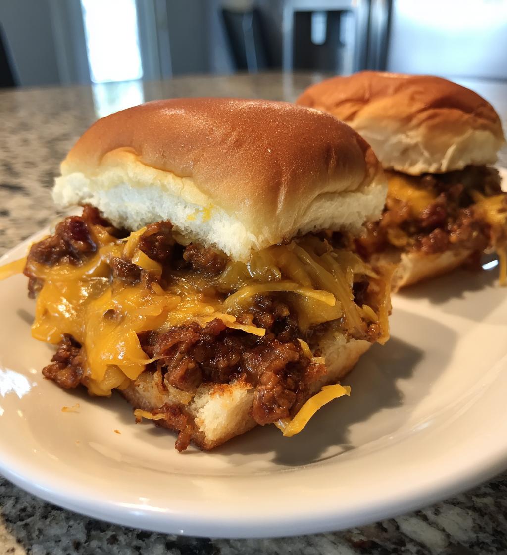 football party sliders