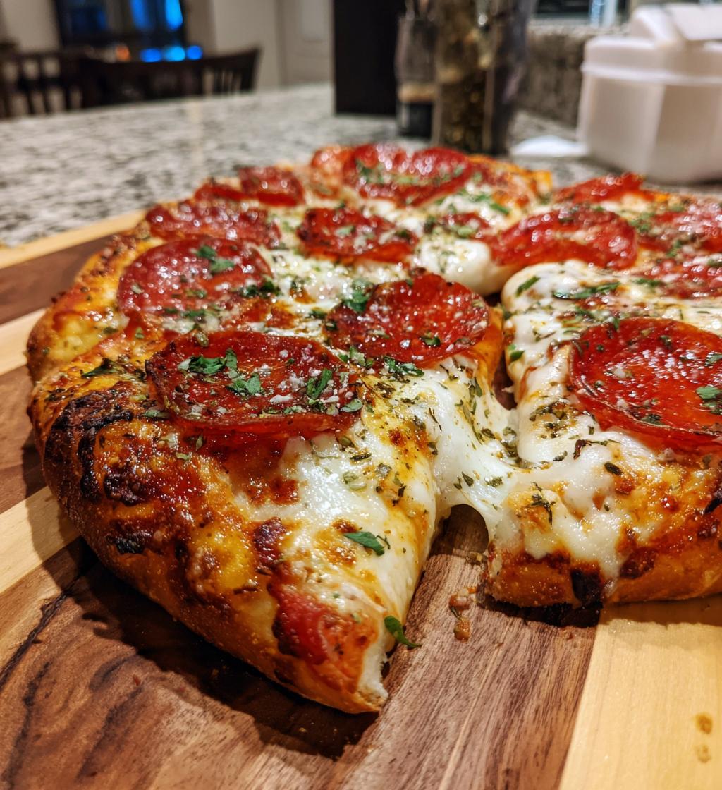football pizza party