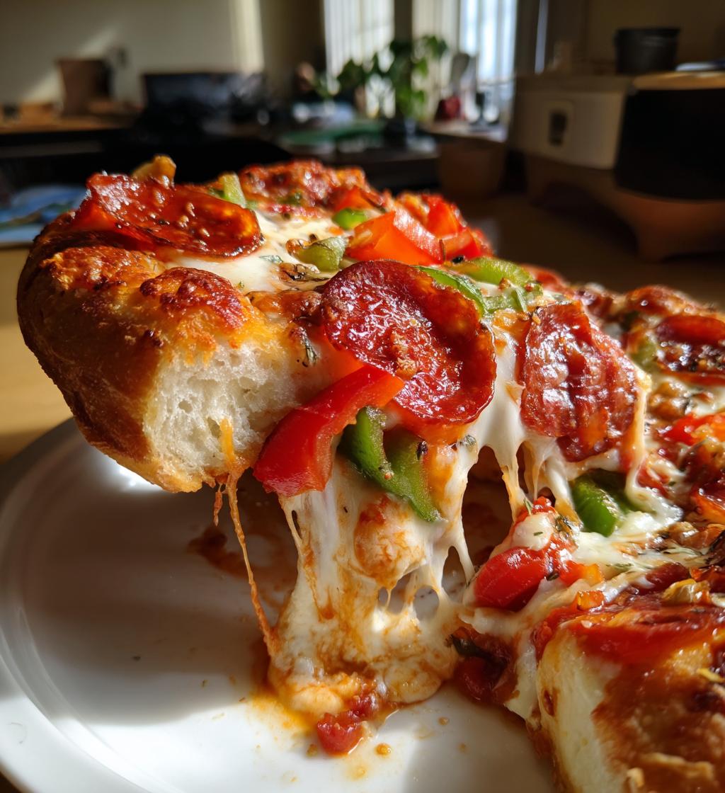 football pizza